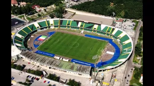 Modest but Mighty: Unveiling the 3 Smallest Venues that Hosted Coppa Italia Matches